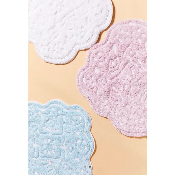 Anthropologie Other - Anthropologie Mosaic Tile Bath Mat